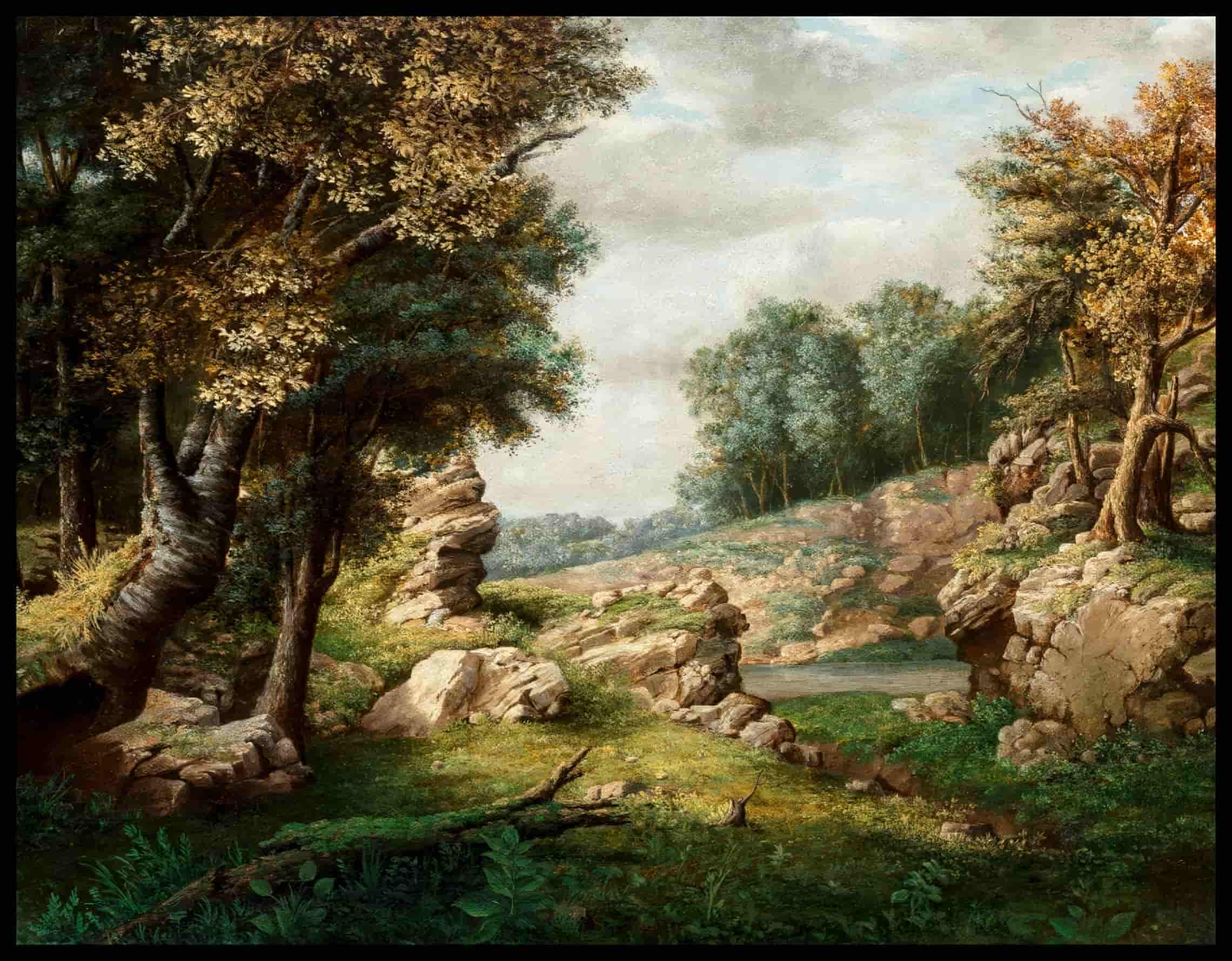 Rocky Dell