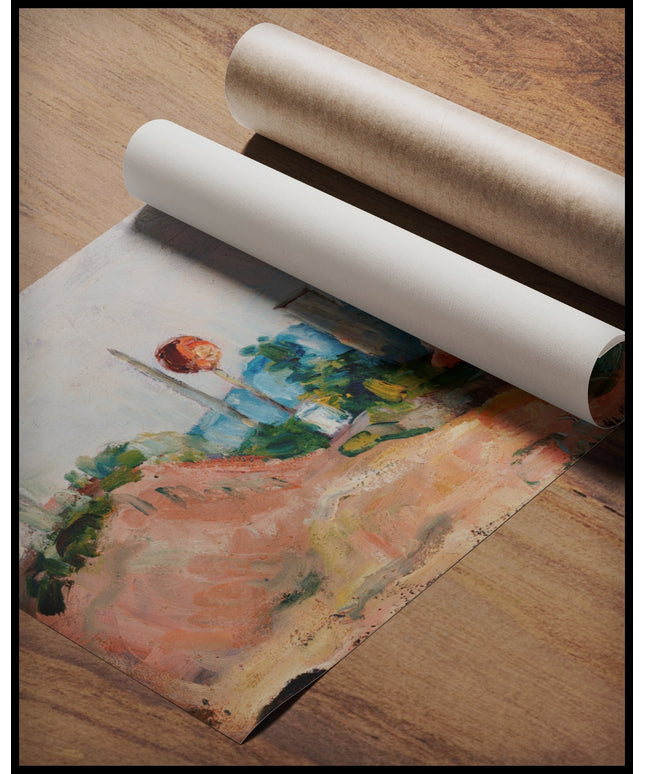 Die Eisenbahnschneise