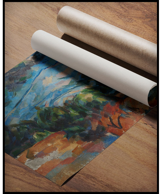 Mont Sainte-Victoire