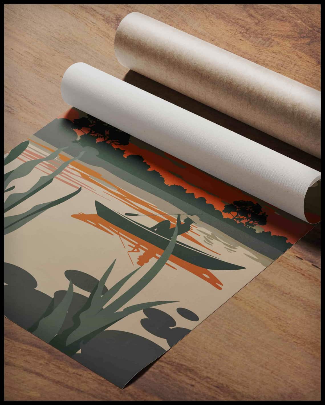 Poster Okavango
