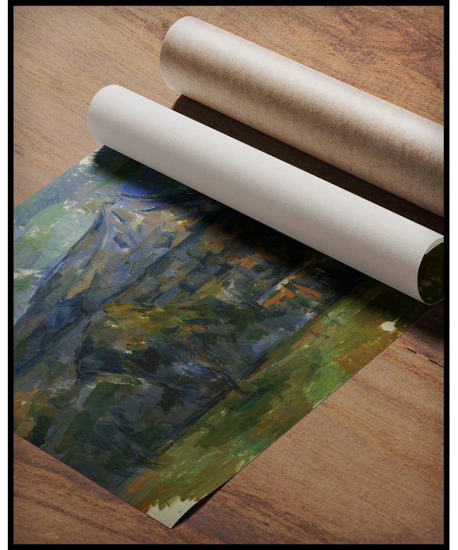 Mont Sainte-Victoire