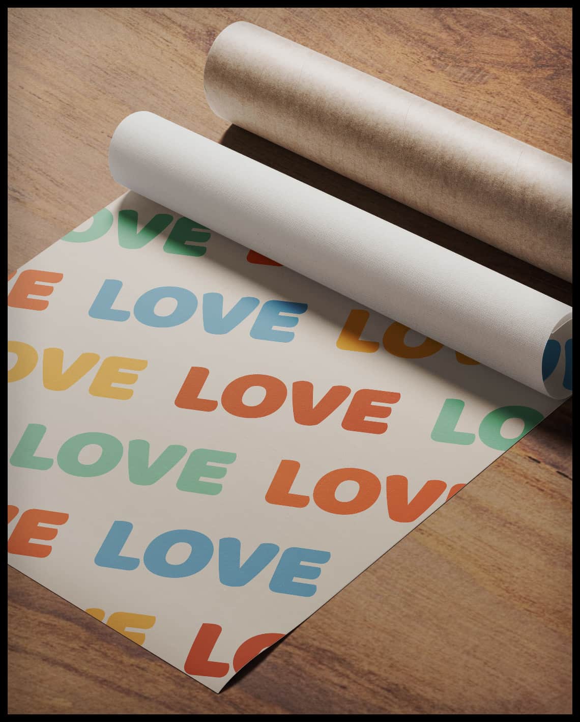 Poster Love Muster
