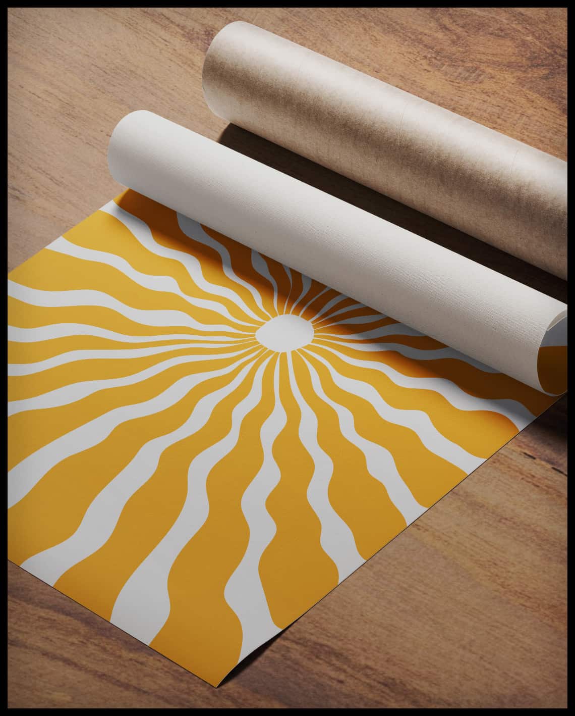 Poster soleil