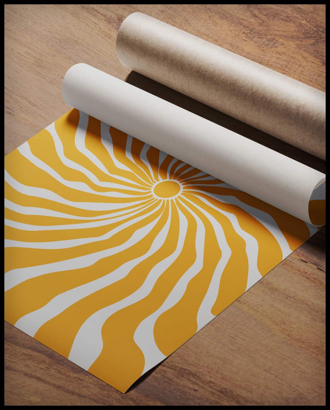 Poster soleil