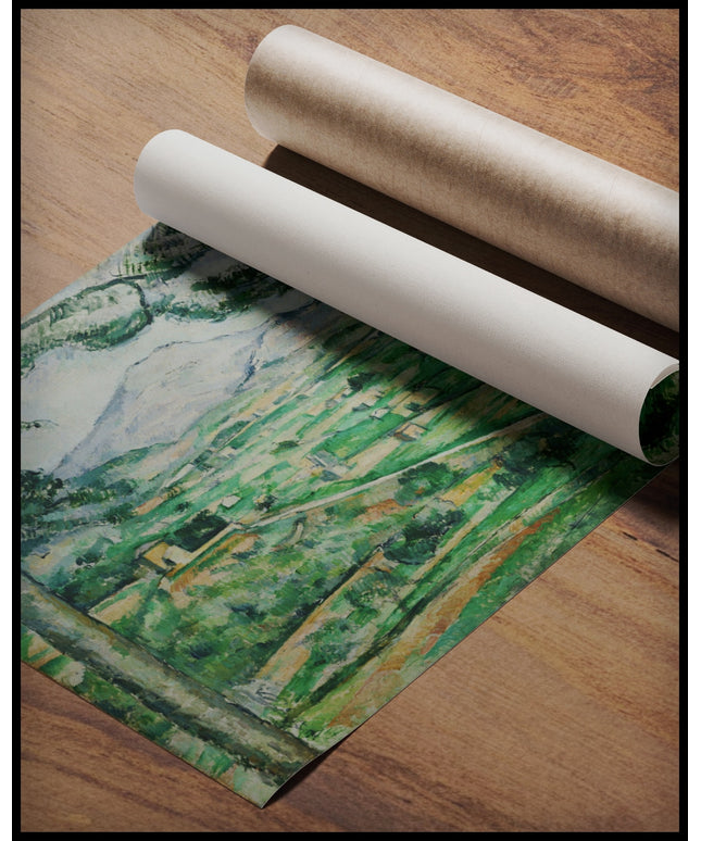 Mont Sainte-Victoire