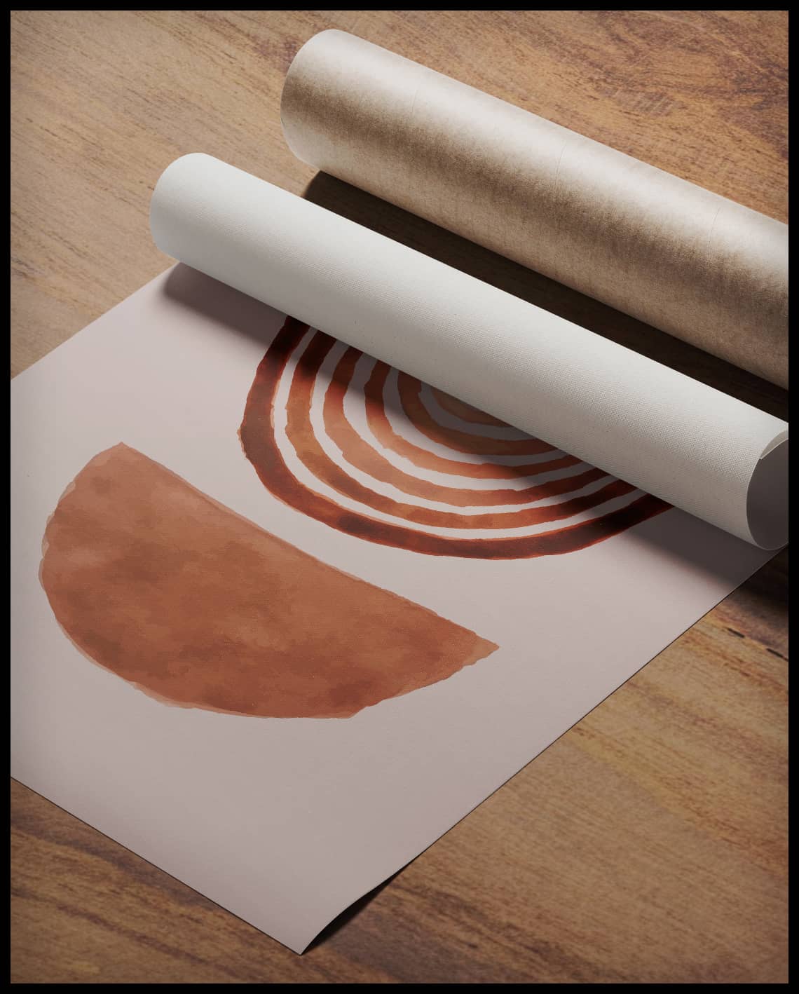 Formes Poster