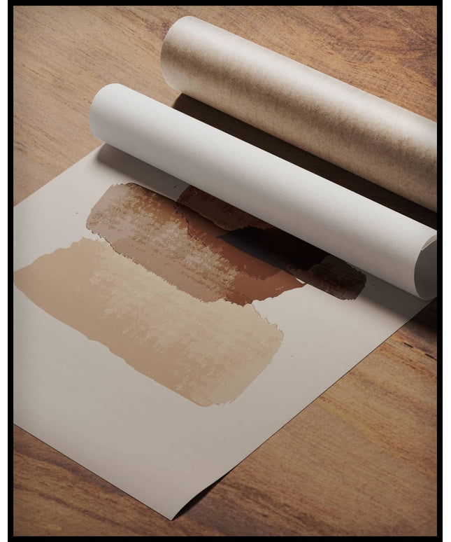 Pinselstriche Poster