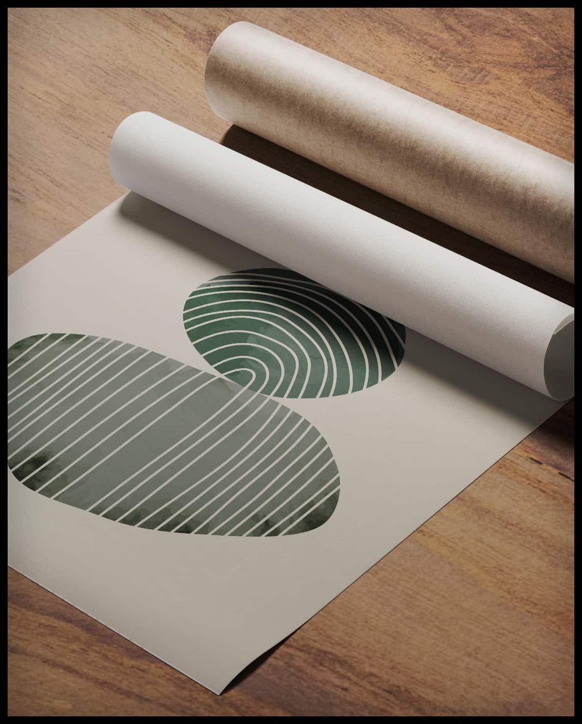 Formes Poster