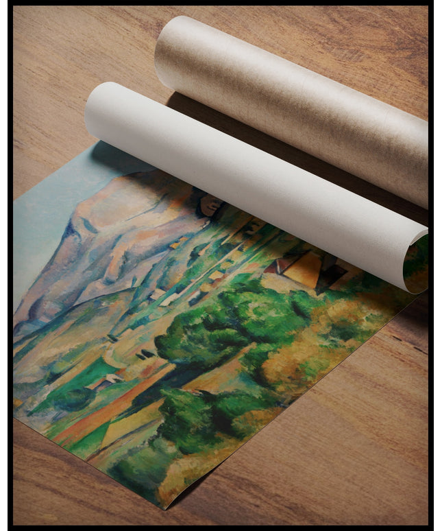 Berg Sainte-Victoire