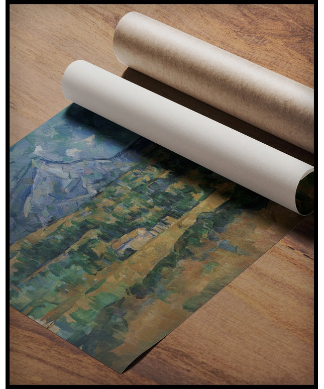 Mont Sainte-Victoire