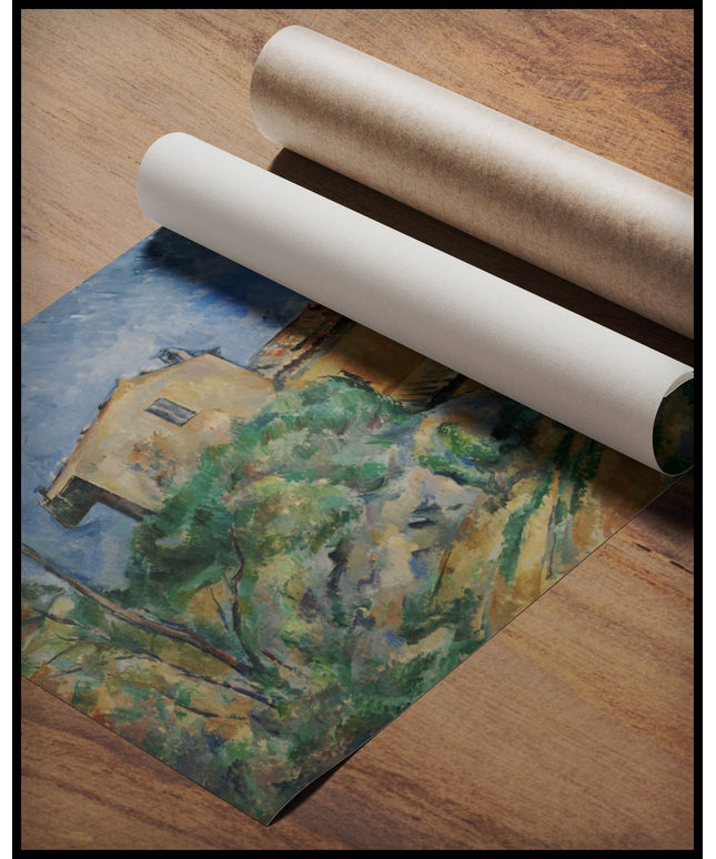 Maison Maria, Château Noir