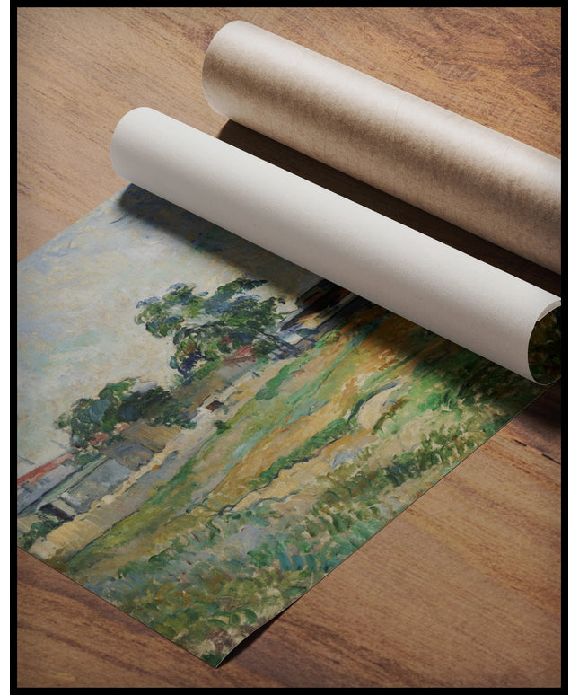 Landschaft bei Paris