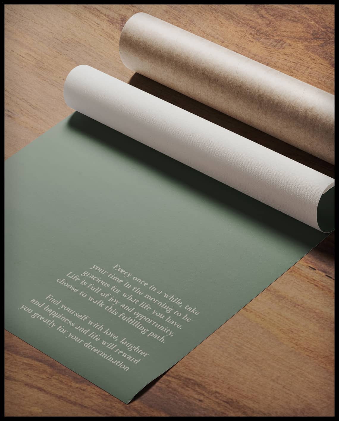 Choose Happy Poster