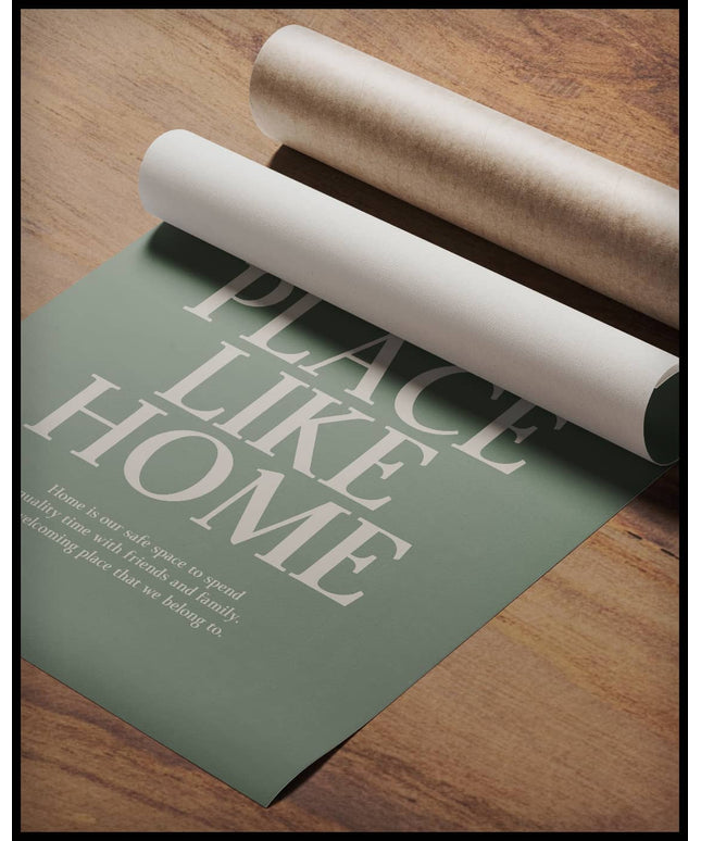 Home Poster