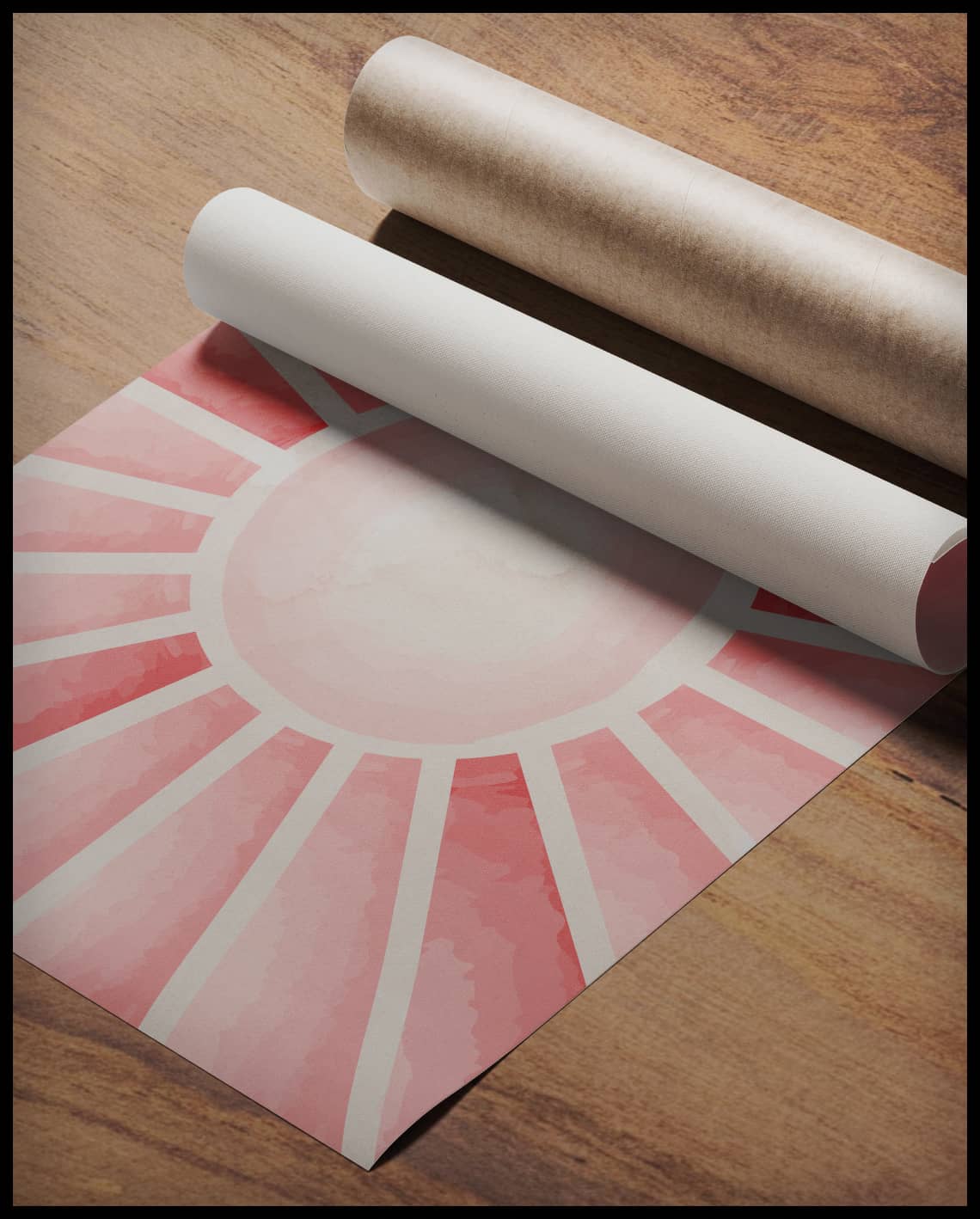 Sonne Poster