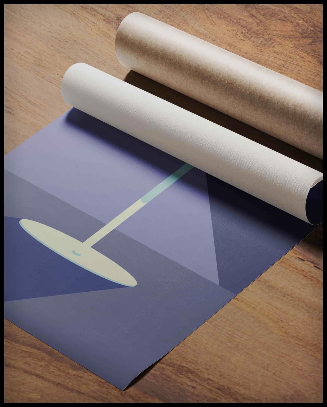 Poster cocktail