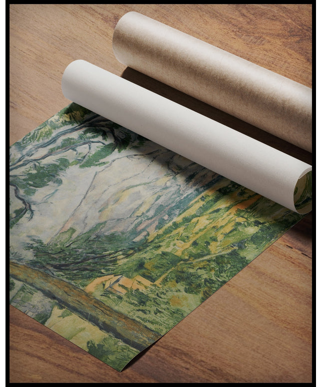 Mont Sainte-Victoire