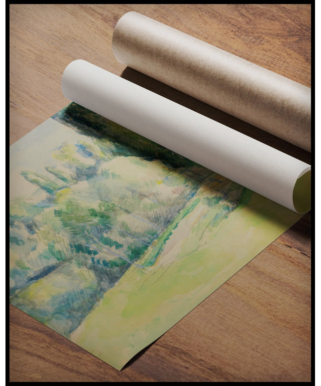 Hang von Jallais, Pontoise