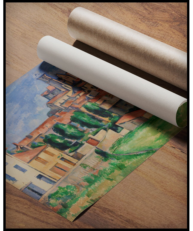 Gardanne, Horizontal