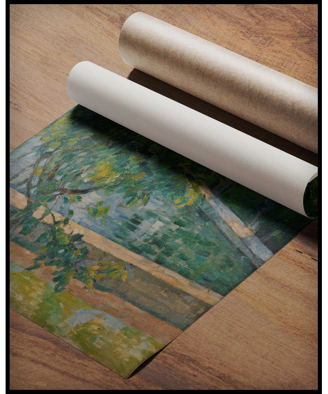 Teich, Jas de Bouffan