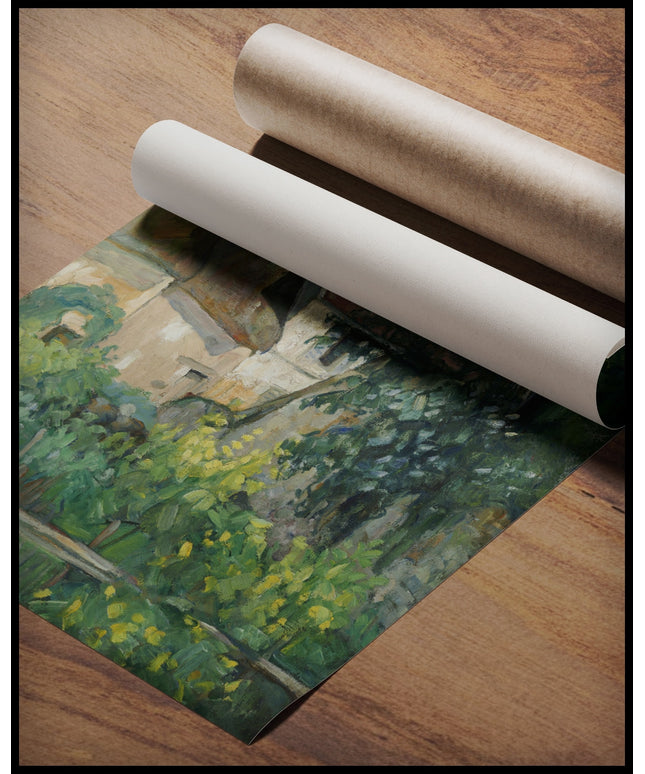 Haus von Père Lacroix