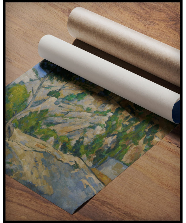 Am Grund der Schlucht