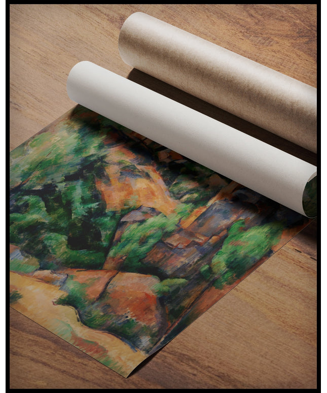 Steinbruch von Bibémus