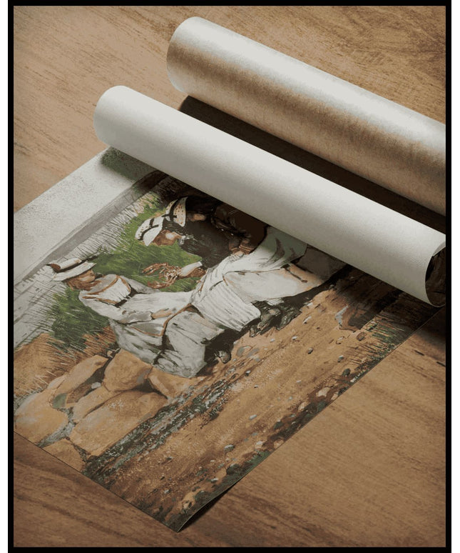 A Fisherman's Daughter