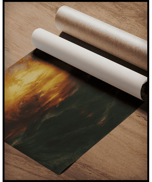 A Mountain Of Loadstone