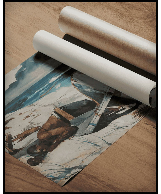 After The Hurricane Bahamas