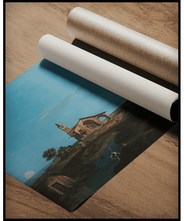 Island In The Lagoon