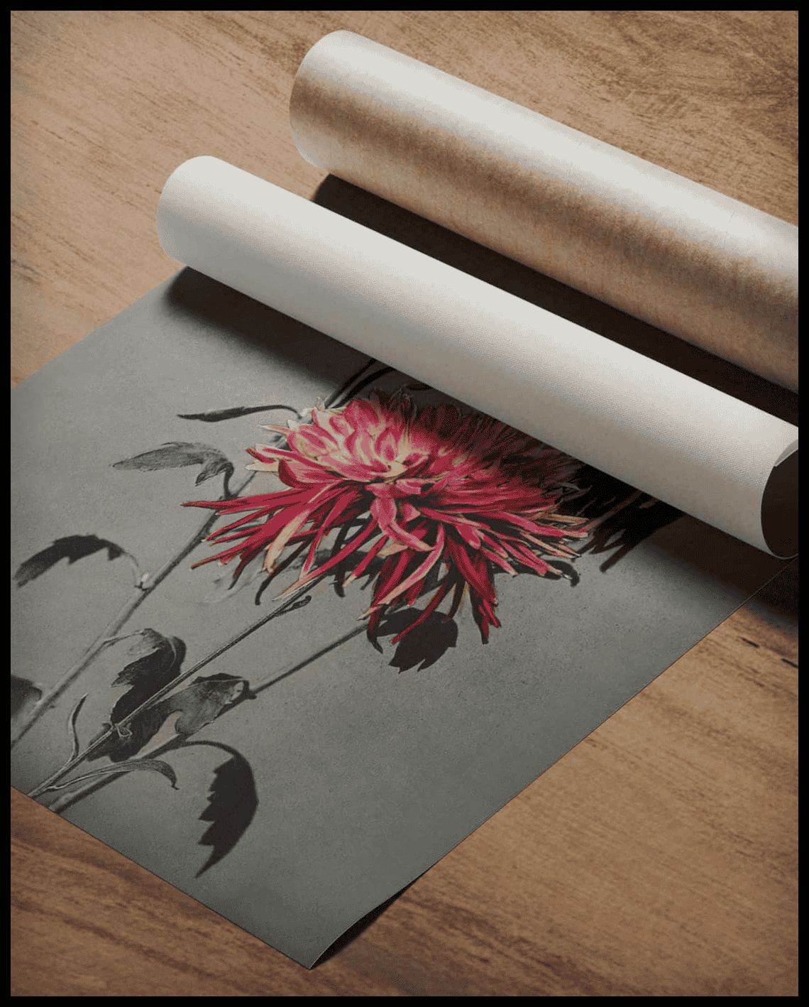 Japanese Flowers
