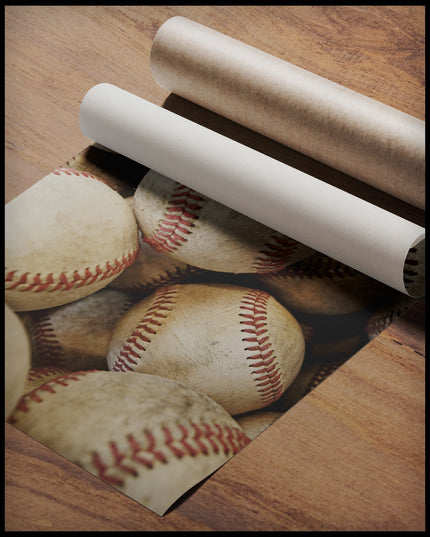 Baseball Poster