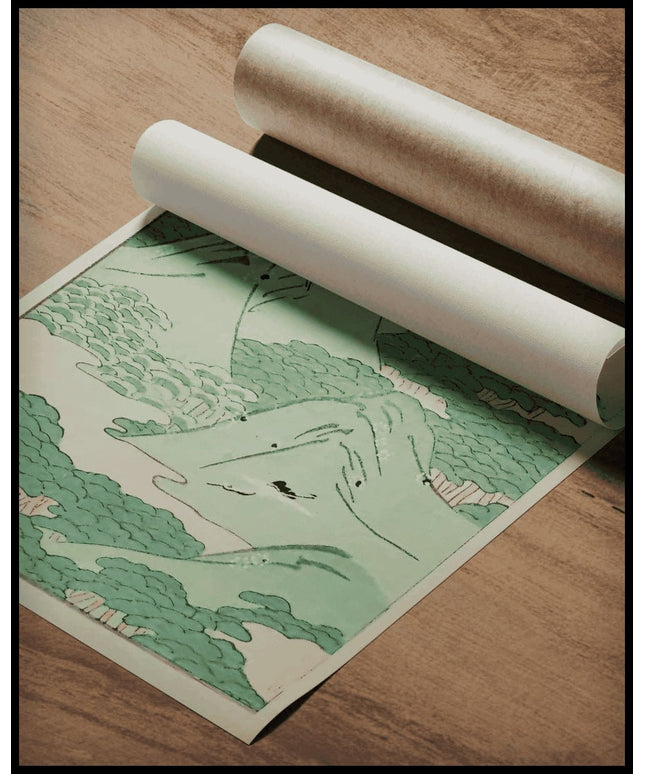 Shin-Bijutsukai Poster