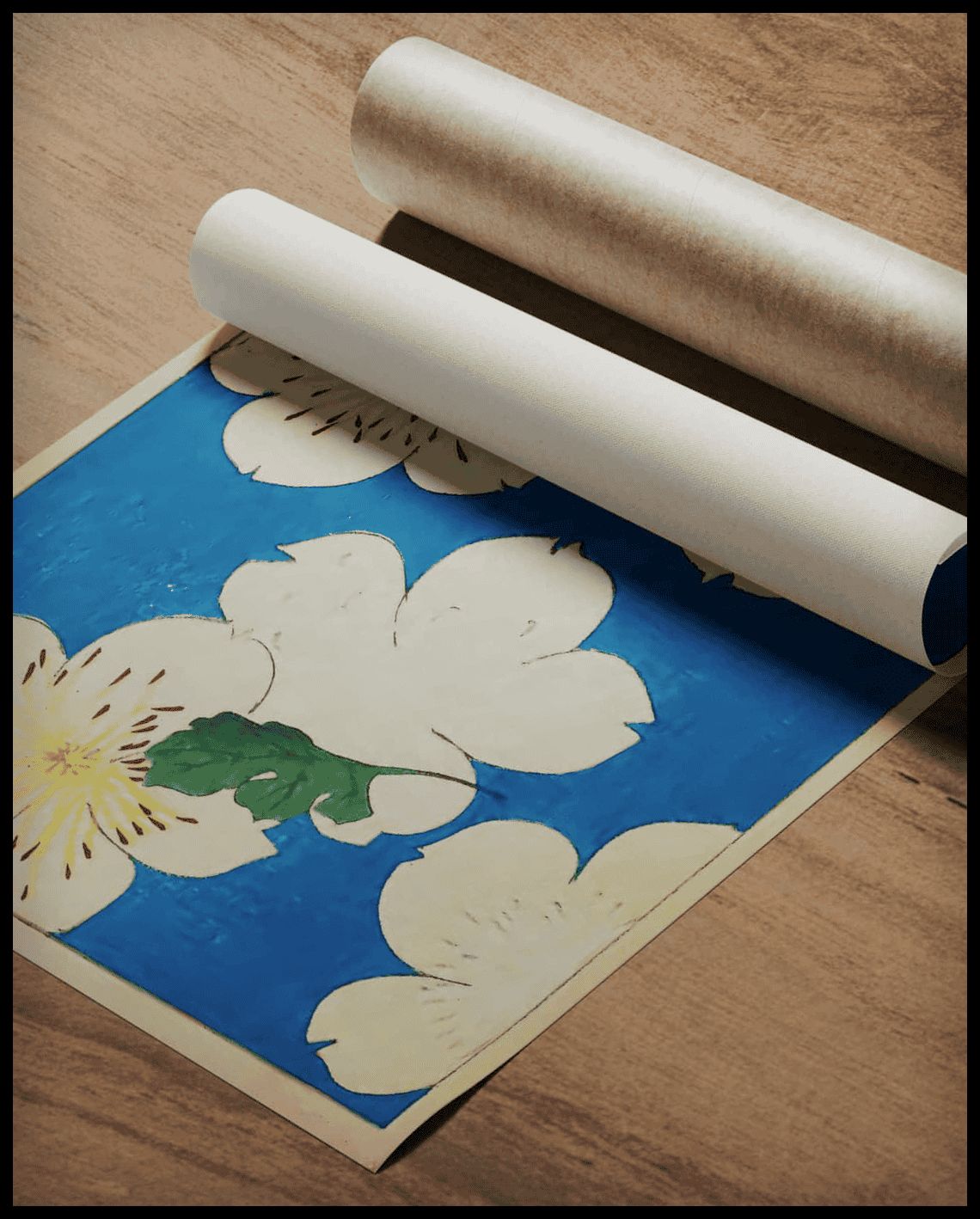Shin-Bijutsukai Poster