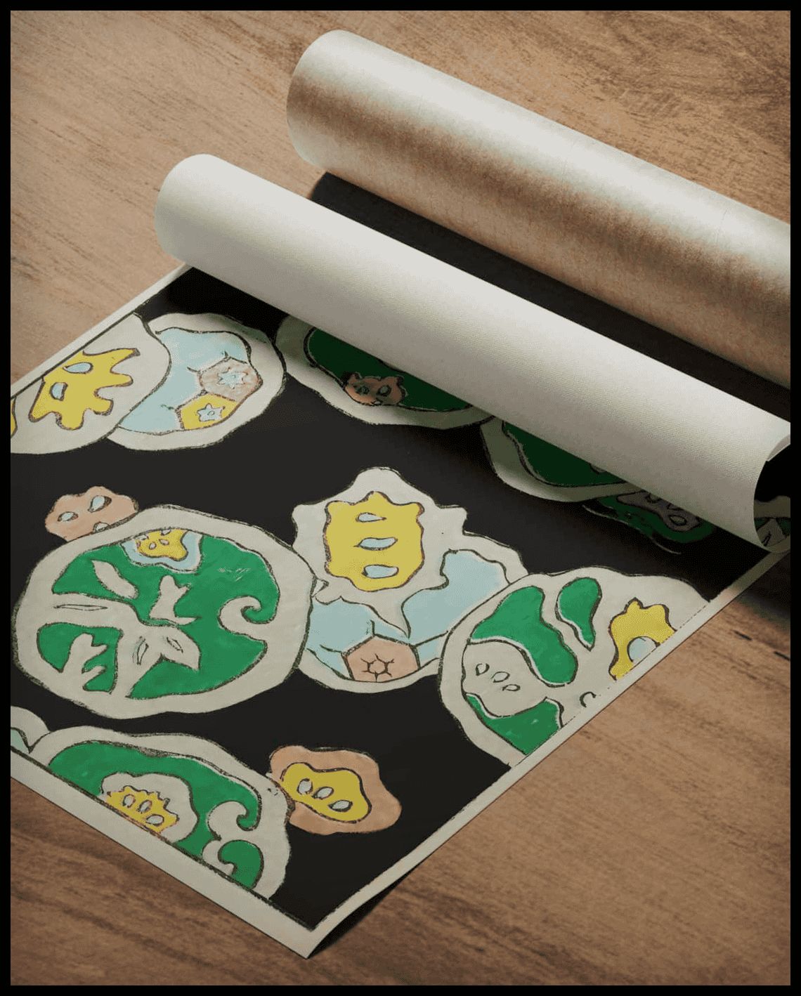 Shin-Bijutsukai Poster