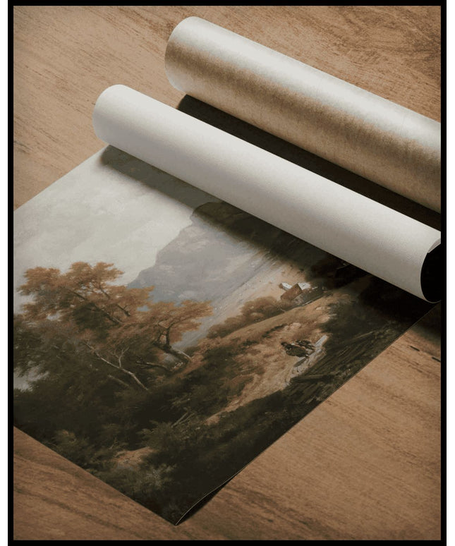 Kochelsee Und Jochberg