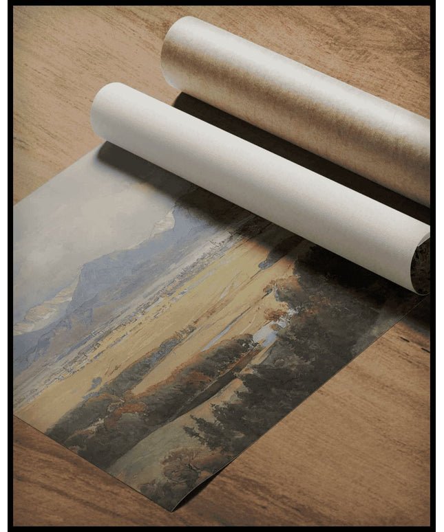 Blick Auf Klagenfurt