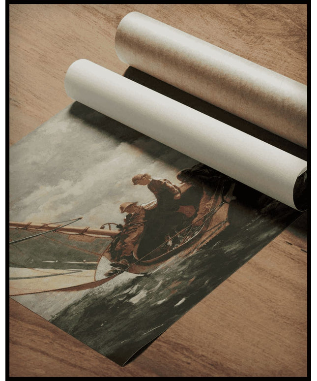 Breezing Up A Fair Wind