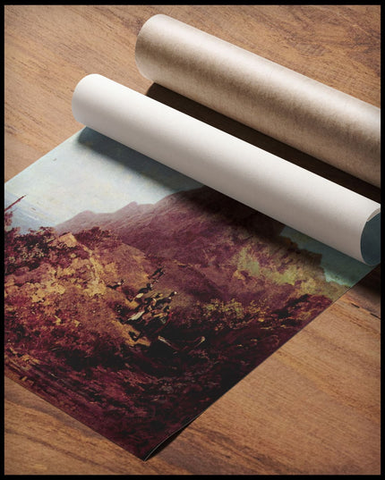 Bergwanderung (Ausflug zum Herzogsstand)