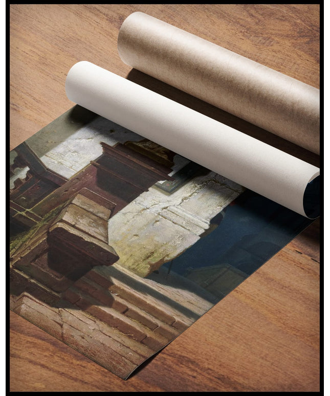 Das Auge des Gesetzes (Justitia)