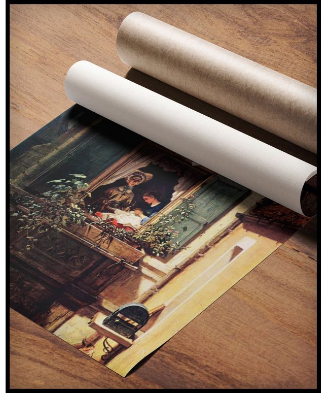 Der abgefangene Liebesbrief