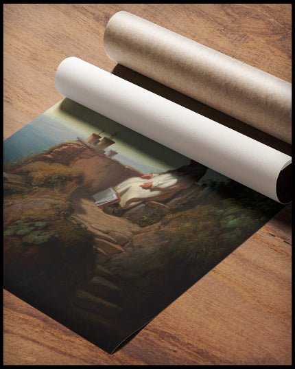 Der eingeschlafene Einsiedler