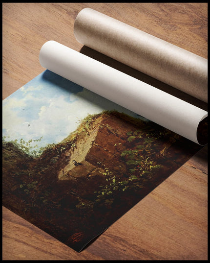 Der strickende Vorposten