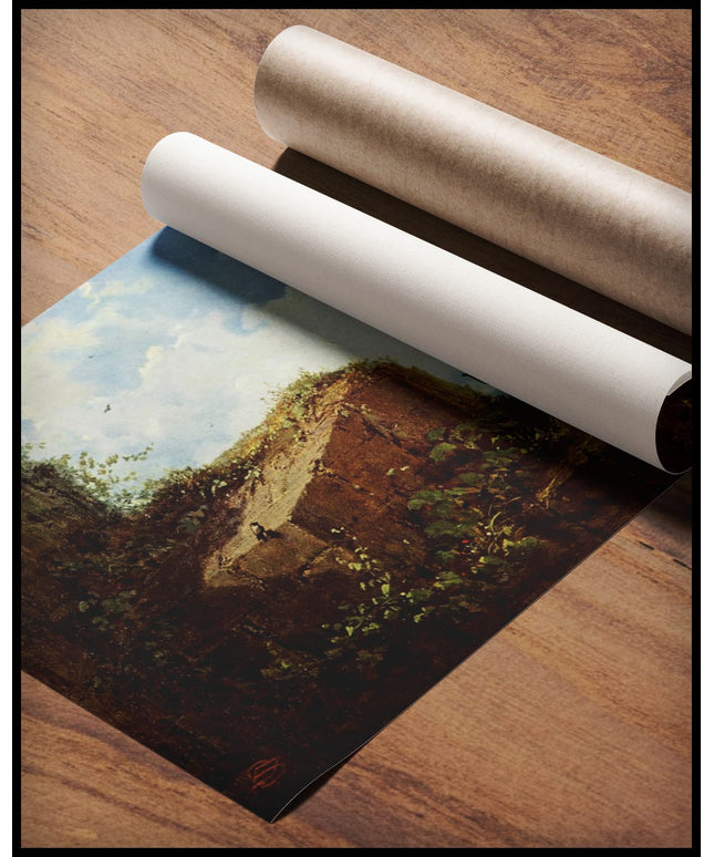 Der strickende Vorposten