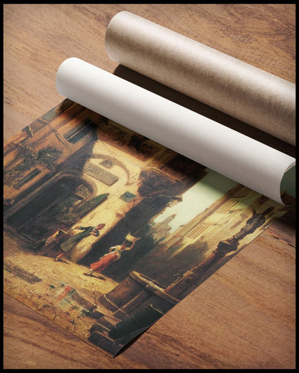 Der verliebte Provisor