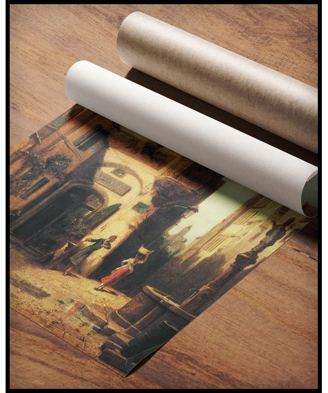 Der verliebte Provisor