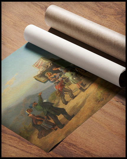 Fahrende Komödianten