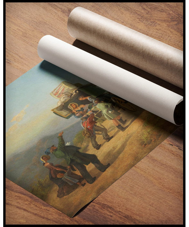 Fahrende Komödianten