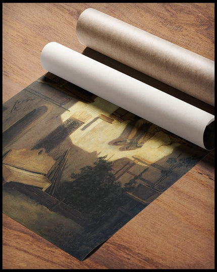 Ständchen im Mondschein